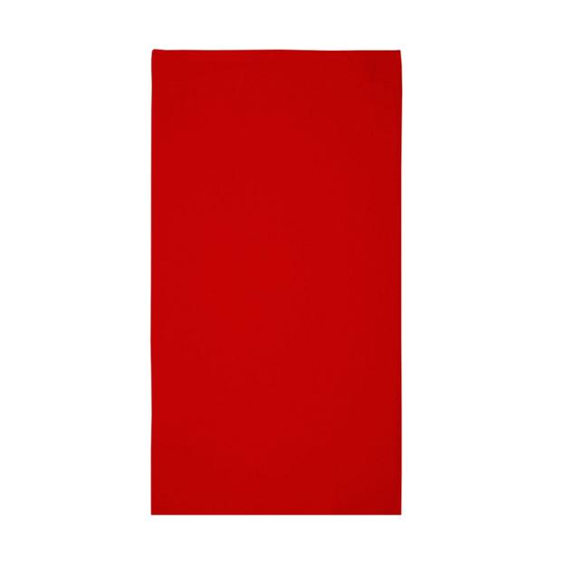 85. T1-50 CLASSIC TOWEL Red