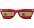 plexiglasssunglasseswithcountryflaglexi red yellow
