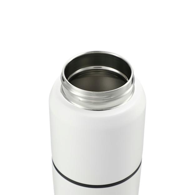 CamelBak Stainless Steel Bottle with Cup 16 oz-2