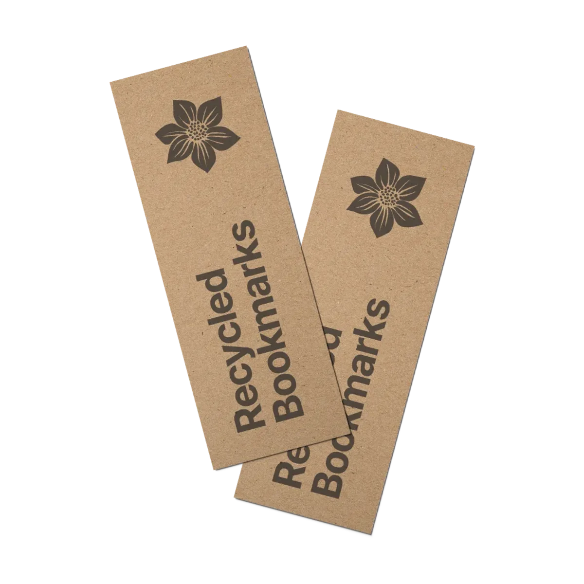 Recycled Bookmarks main image