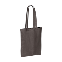 ICON - shoulderbagcottonoekotex140gm38x42cm1 grey