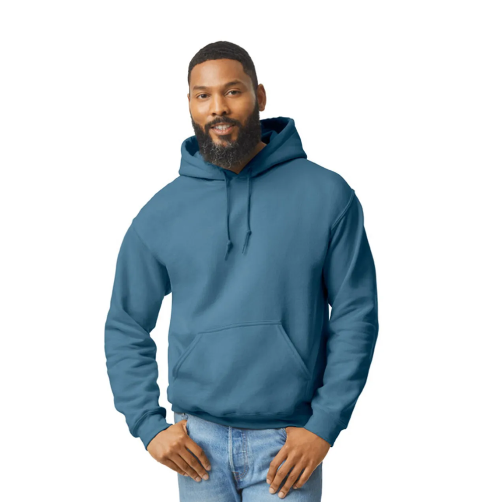 gildanheavyblendhoodiegn940u front
