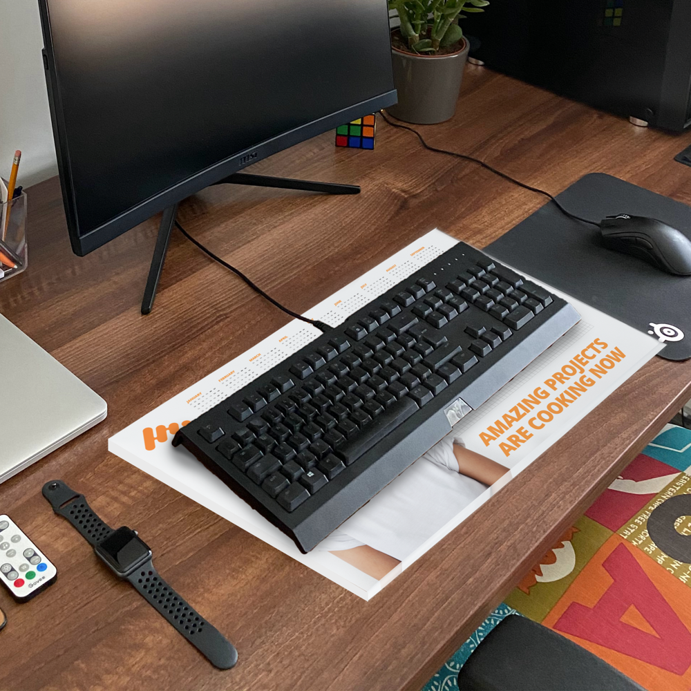 Desk pads PDP 3