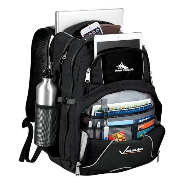 PDP - highsierraswerve17computerbackpack square #00000000 background
