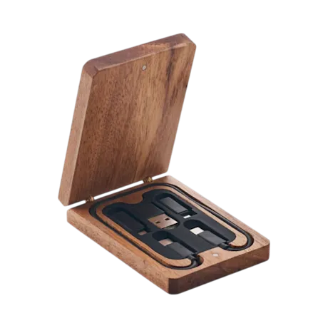 Bamboo VERSA 3 in 1 Cable Set