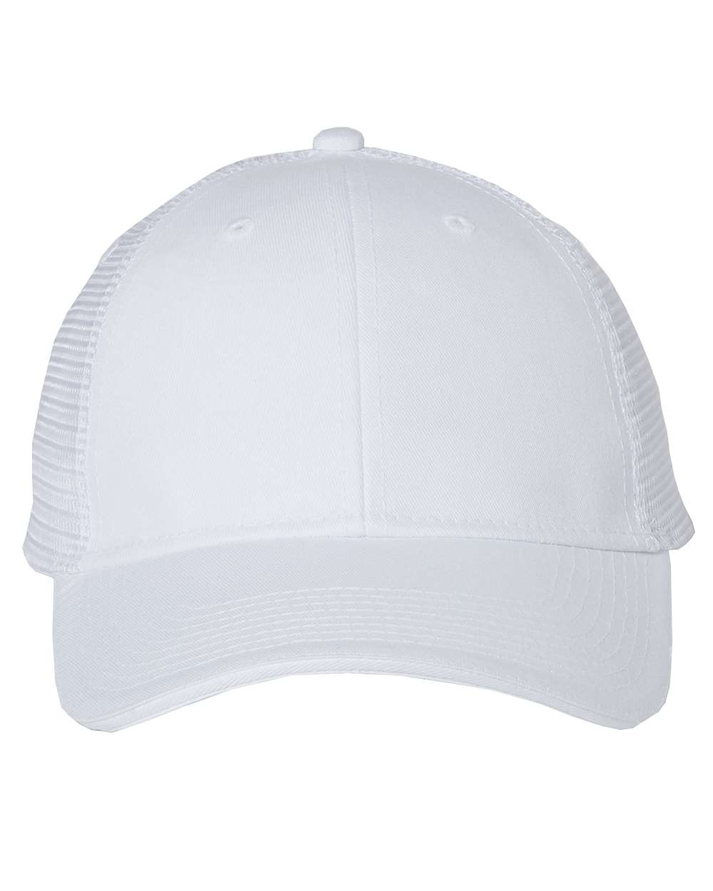 COLOR ICON - valucap6panelcap - Red White