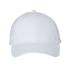 COLOR ICON - valucap6panelcap - Red White