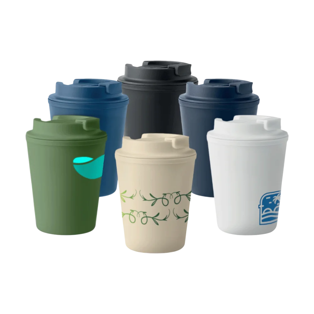 Tridus Coffee Tumbler PLP