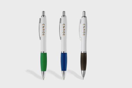 Waardeloos Bot Maak leven Pennen bedrukken met je logo | Drukzo