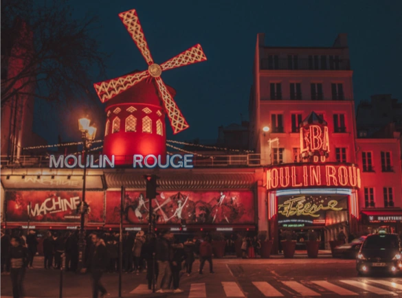 Moulin-Rouge