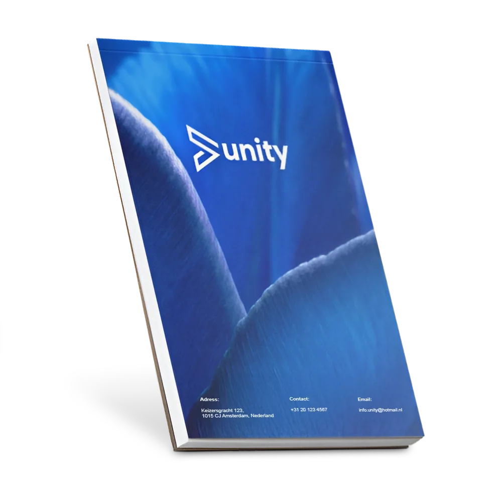 cover notepads