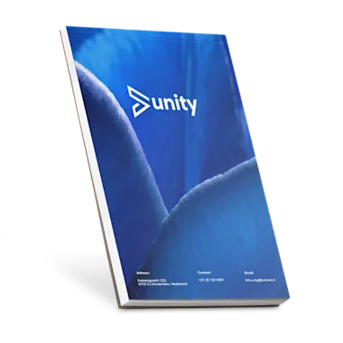 Notepads with Covers