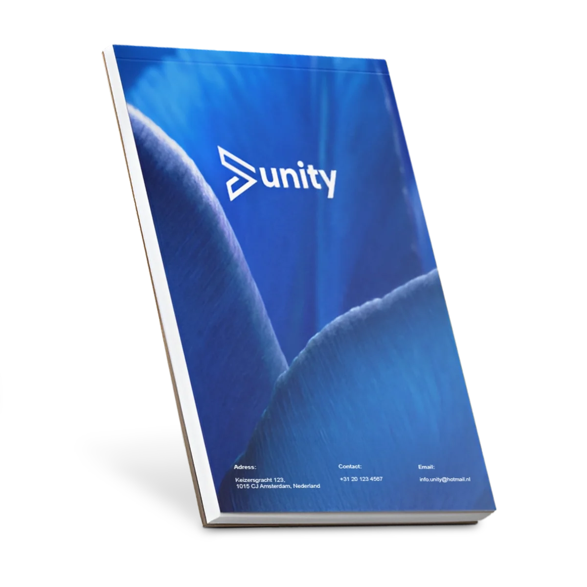 Notepads with Cover main image