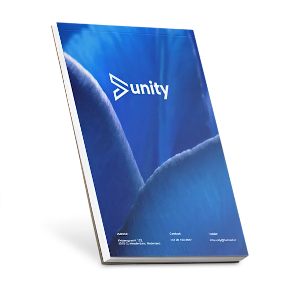 Cover Notepads