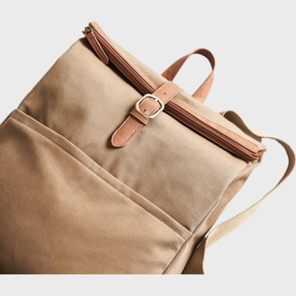 VINGA Sloane RCS Recycled Polyester Rucksack - vingasloanerucksackrcsrecycledpolyester_1