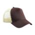 ICON - halfmeshtrucker chocolate_caramel
