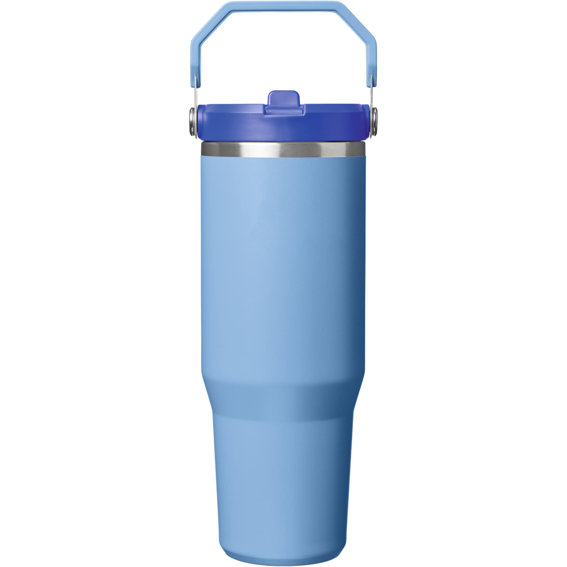 COLOR ICON - stanleyiceflow20flipstrawtumbler30oz - Sky Blue