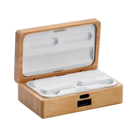OREBAM Bamboo TWS Earbuds