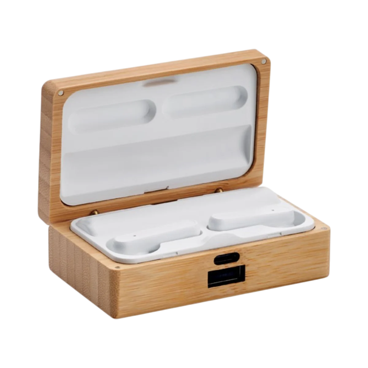 OREBAM Bamboo TWS Earbuds main image