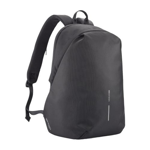 Bobby-Soft,-anti-theft-backpack icon-black