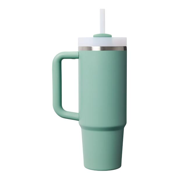 COLOR ICON - stanleyquencherh20flowstatetumbler30oz - Spring Green