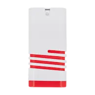White And Red