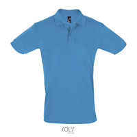 COLOR ICON - poloperfect180gsm811346m811347w - Aqua
