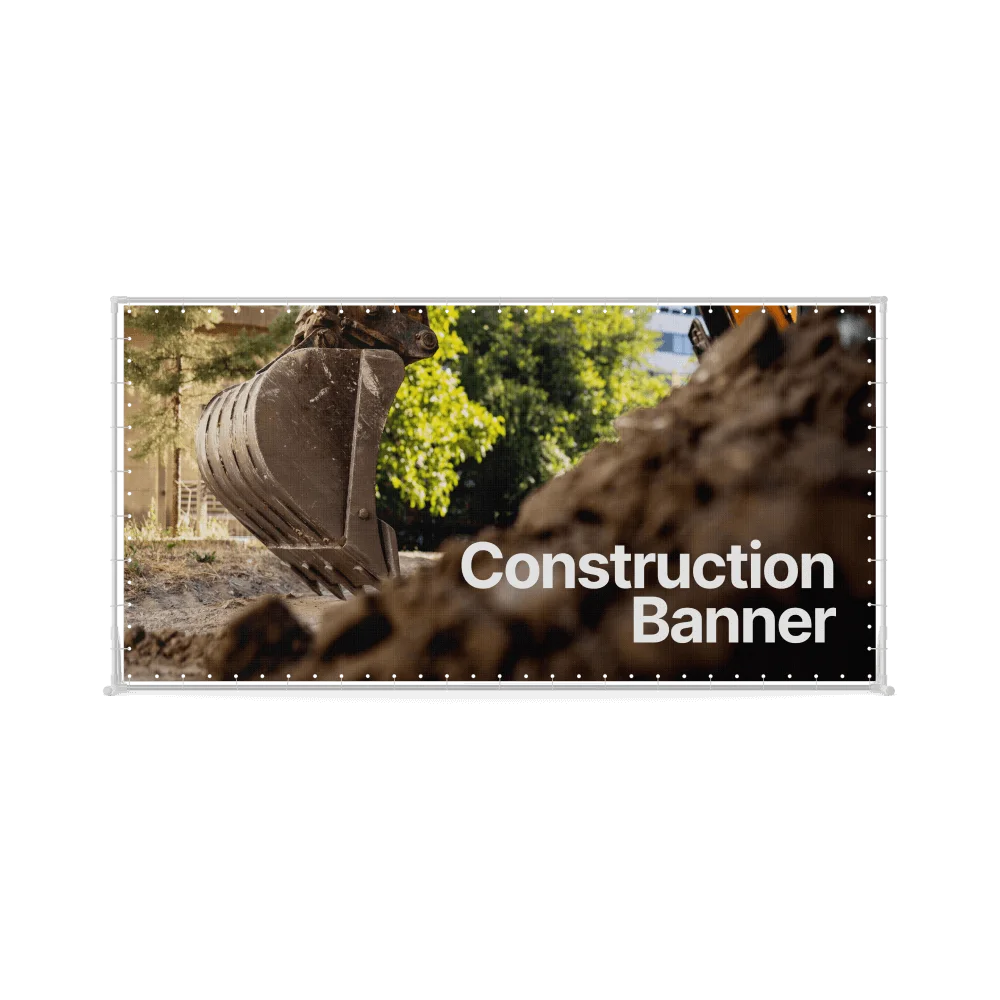 signs-panels construction-banner