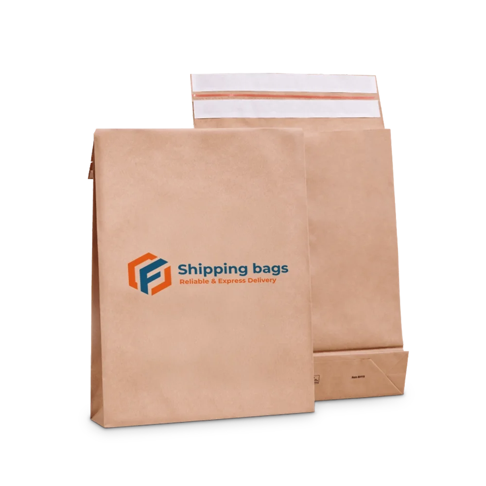 shipping bags
