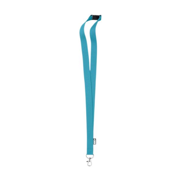 ICON - lanyrpetlanyardinrpet20mm turquoise