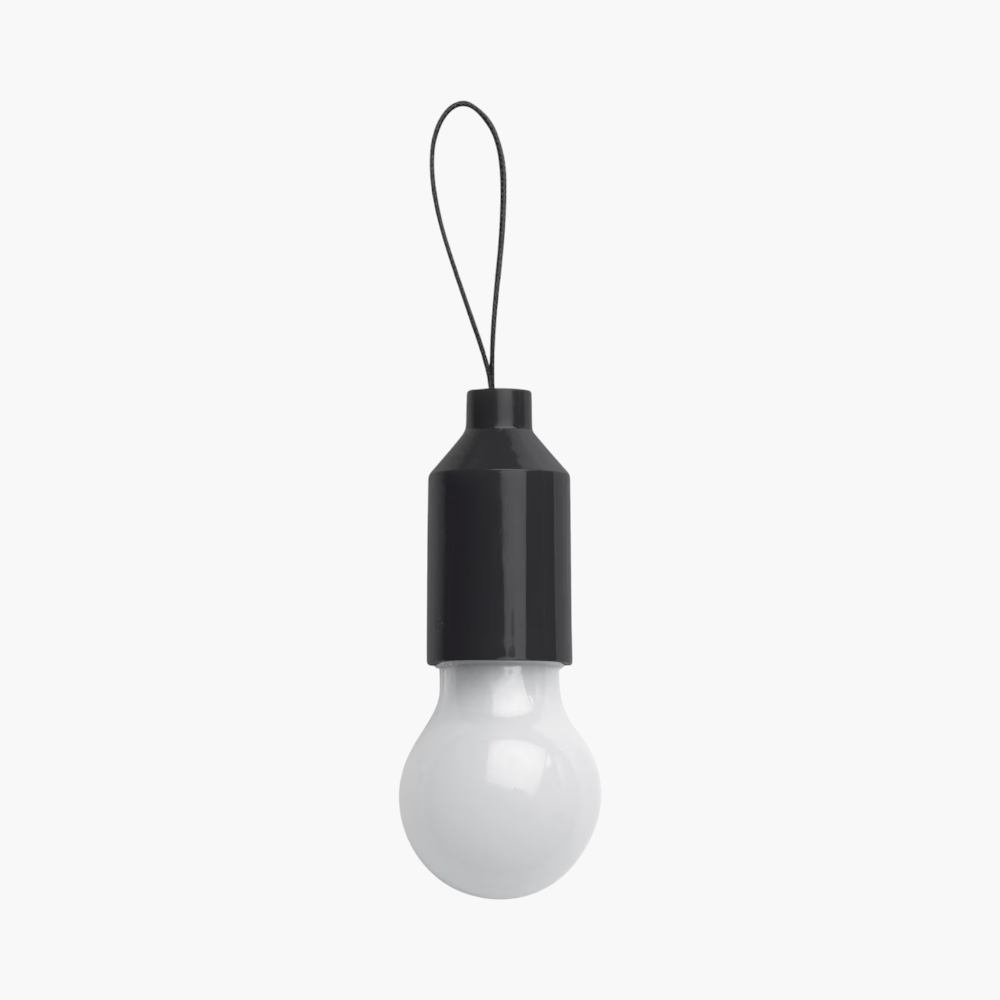 PDP - keychainlightbulb square #F8F8F8 background
