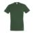 Budget Round Neck T-Shirt Regent ICON bottle green