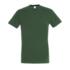 Budget Round Neck T-Shirt Regent ICON bottle green