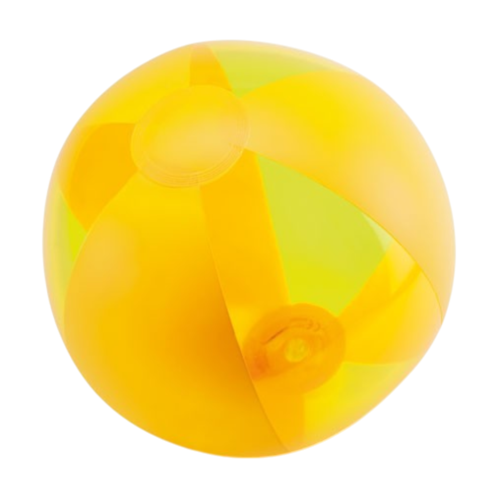 ICON - aquatimeinflatablebeachball yellow