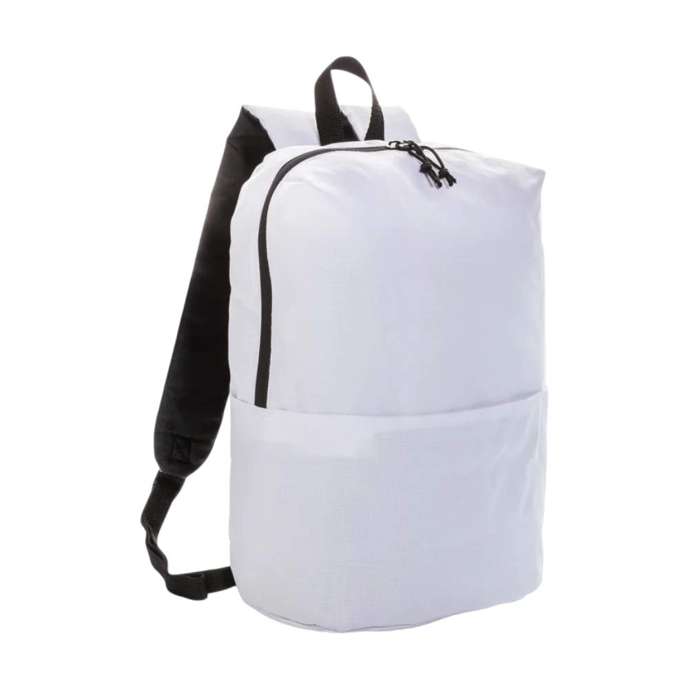 ICON - casualbackpackpvcfree white
