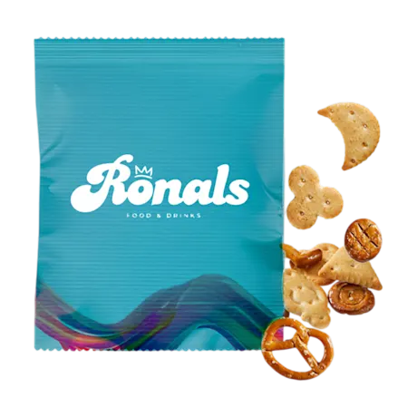  Salty Snacks and Crackers Mix