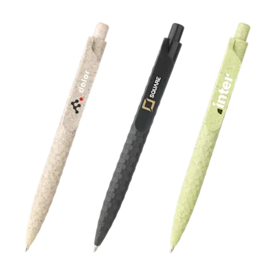 Stalk Wheatstraw Pen