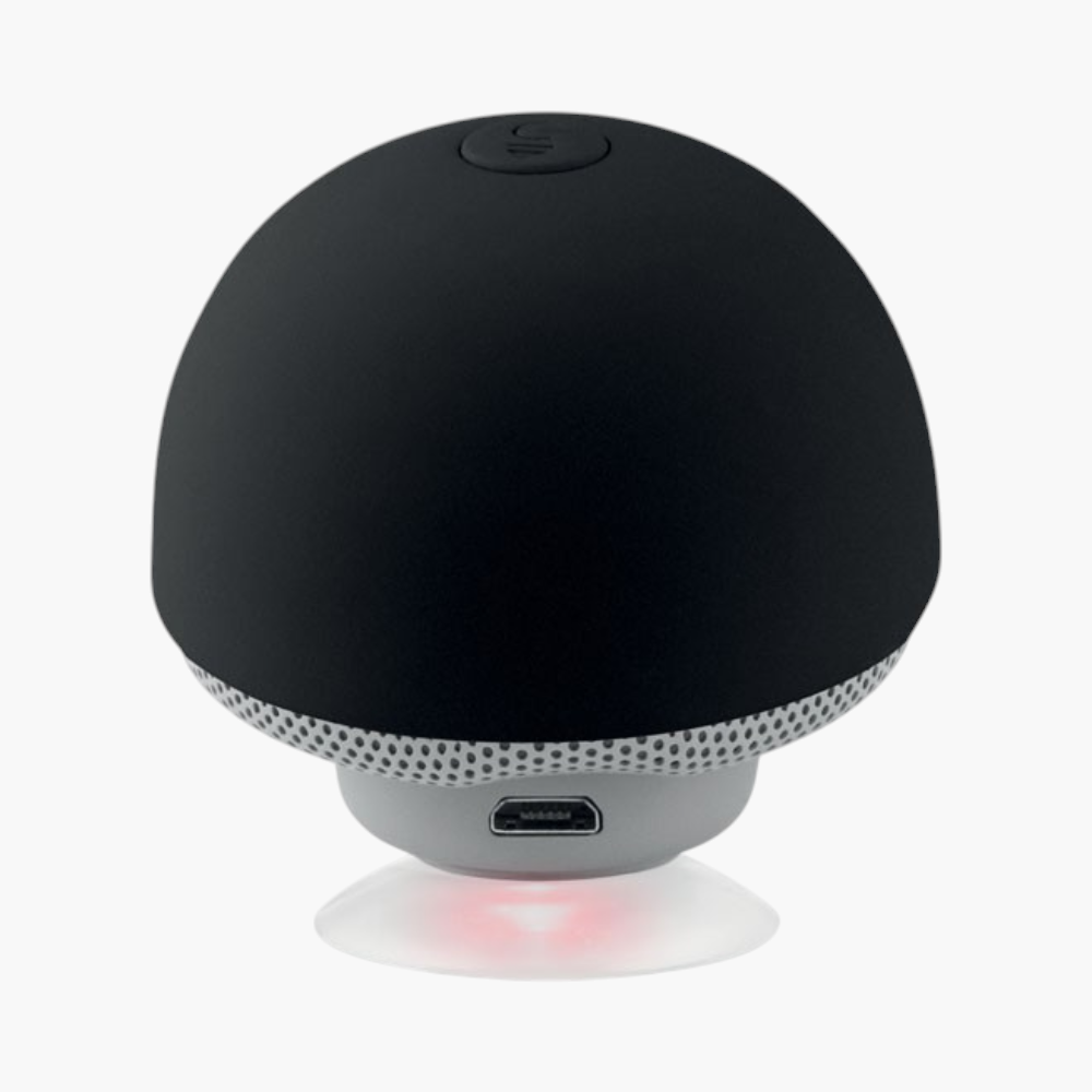 PDP - mushroommushroom3wwirelessspeaker square #F8F8F8 background