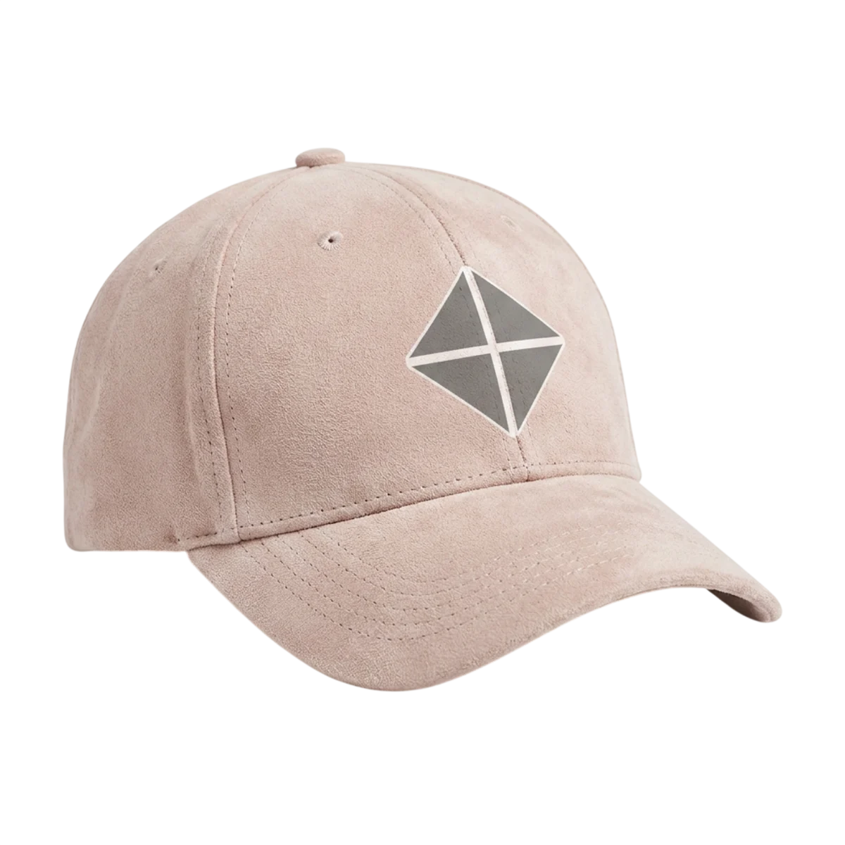 Immagine principale di Cappellino Orion in Suede a Sei Pannelli