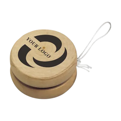Yo-yo in legno