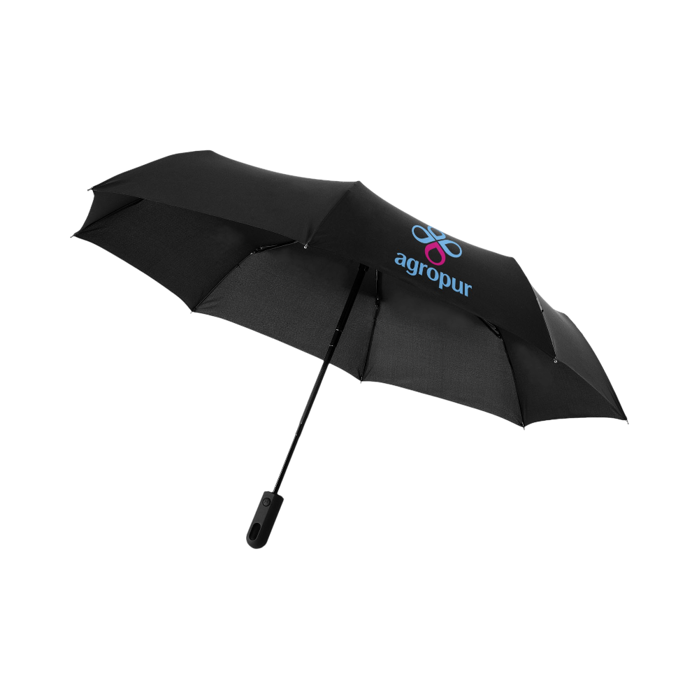Ombrello Pieghevole in Poliestere Pongee