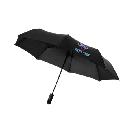 Pongee Polyester Foldable Umbrella