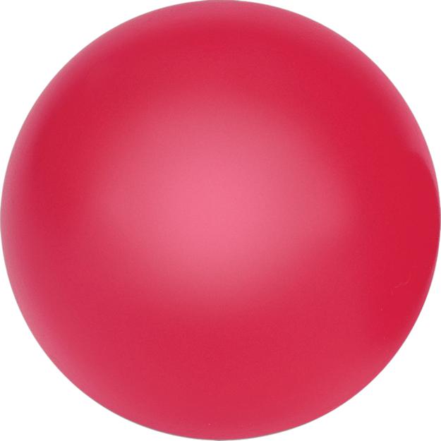 ICON - roundstressreliever red