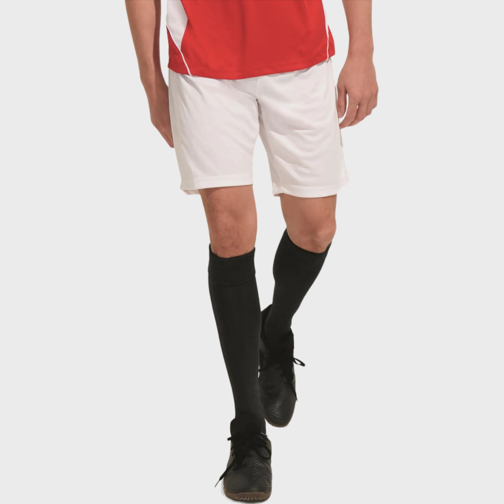 SOL'S San Siro Pantaloncini Sportivi a Vestibilità Normale