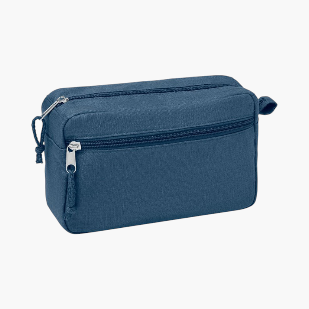 Borsello da Toilette in Canapa NAIMA