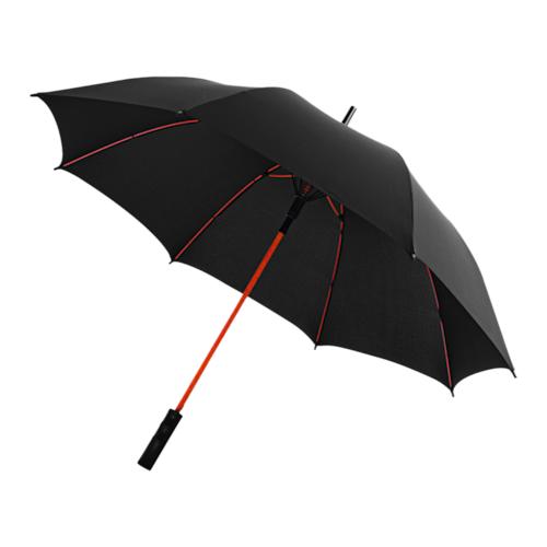 Stark 23- windproof auto open umbrella red