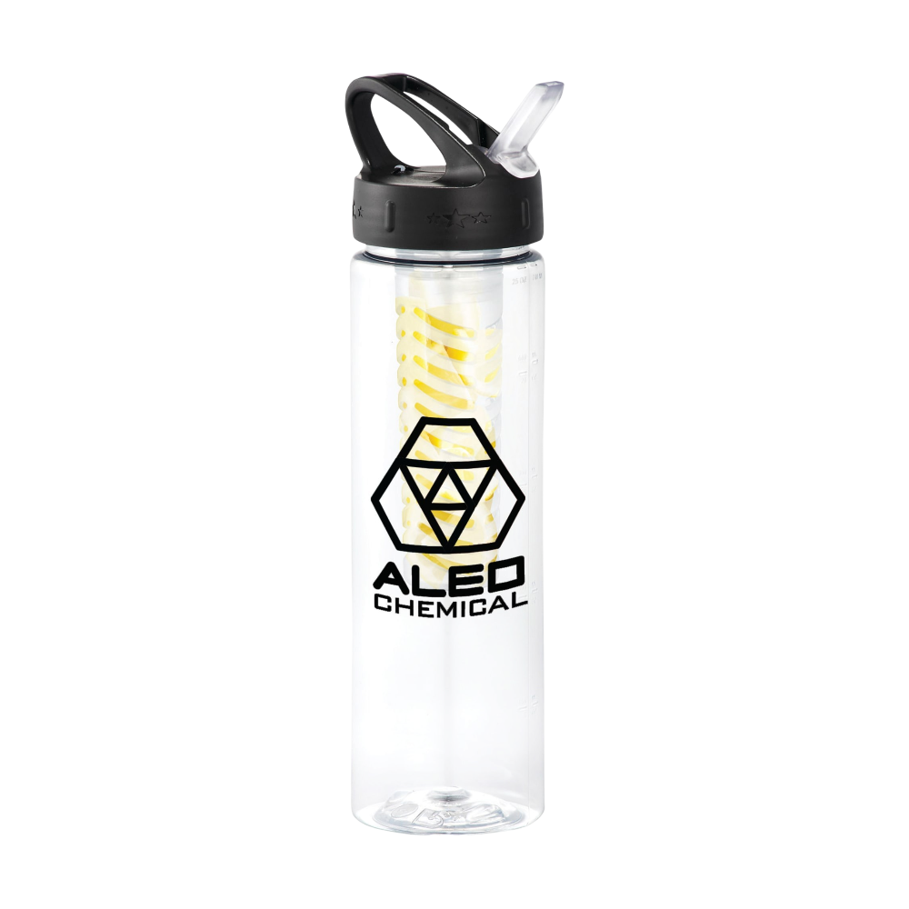 Fruit Infuser Sports Bottle 25 oz