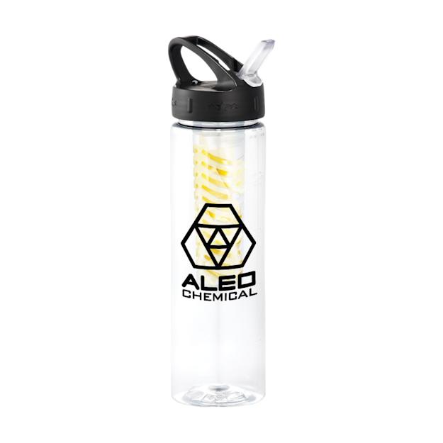 Fruit Infuser Sports Bottle 25 oz