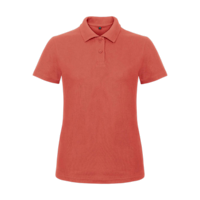 ICON - bcid001polowomen pixel_coral