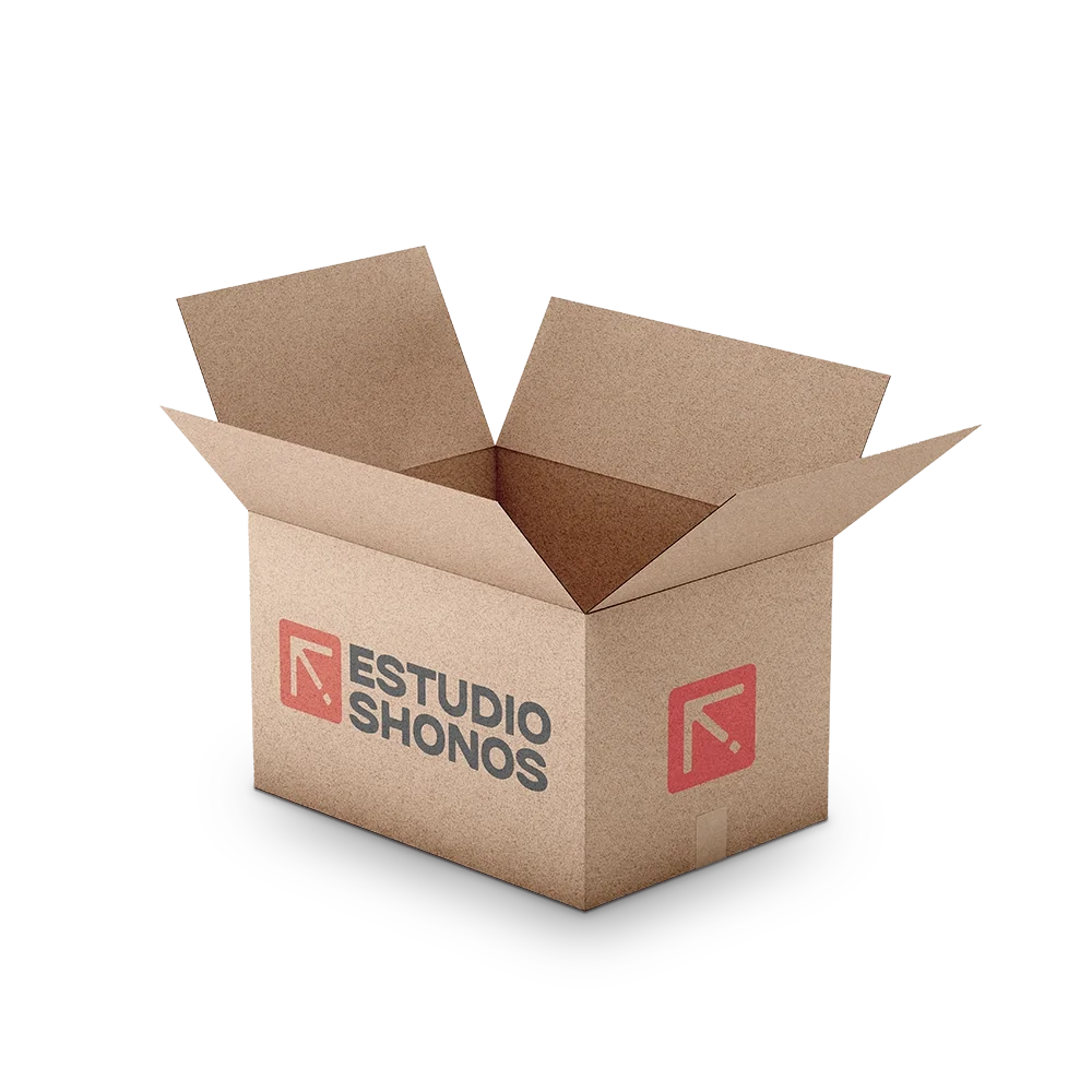 Shipping box without lid-catalog-image